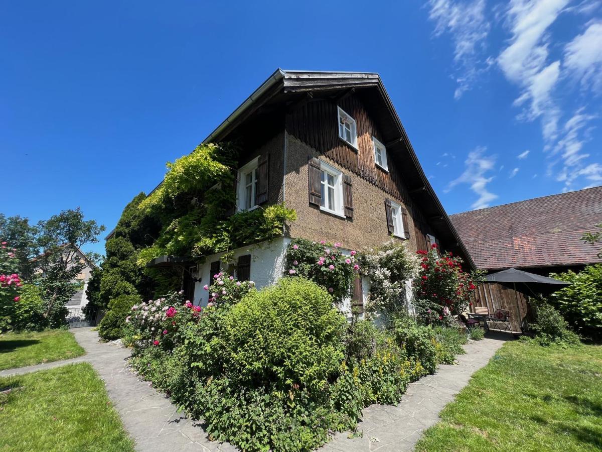 Bodensee Apartments, Sauna, Lake Walks, Free Parking, Self Checkin, Nature Reserve, Restaurants Nearby Gaissau  Exteriér fotografie