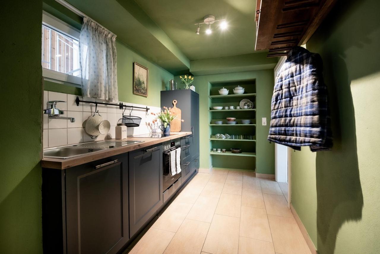 Bodensee Apartments, Sauna, Lake Walks, Free Parking, Self Checkin, Nature Reserve, Restaurants Nearby Gaissau  Exteriér fotografie