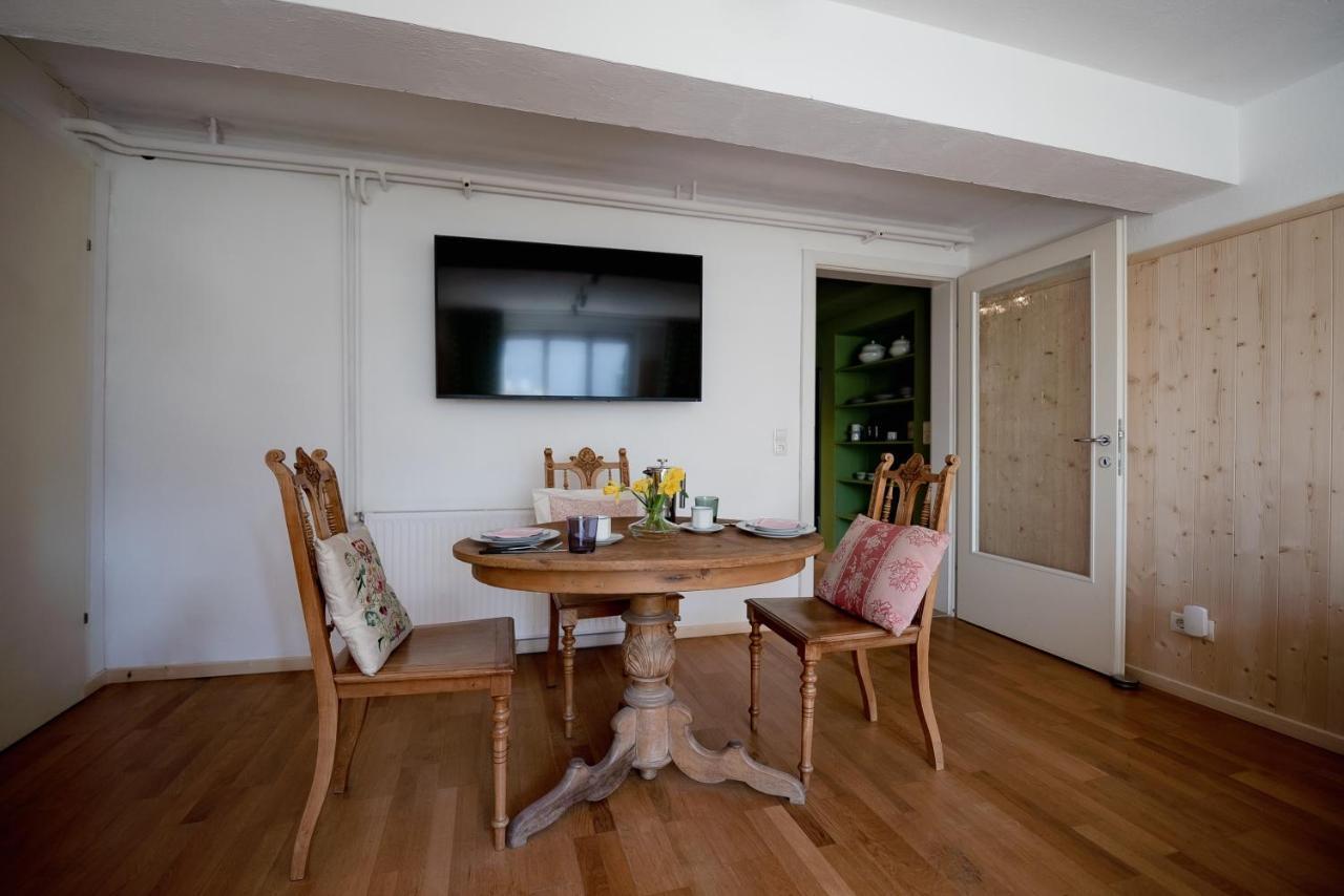 Bodensee Apartments, Sauna, Lake Walks, Free Parking, Self Checkin, Nature Reserve, Restaurants Nearby Gaissau  Exteriér fotografie