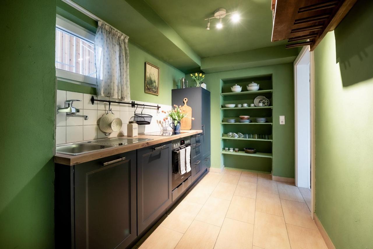 Bodensee Apartments, Sauna, Lake Walks, Free Parking, Self Checkin, Nature Reserve, Restaurants Nearby Gaissau  Exteriér fotografie